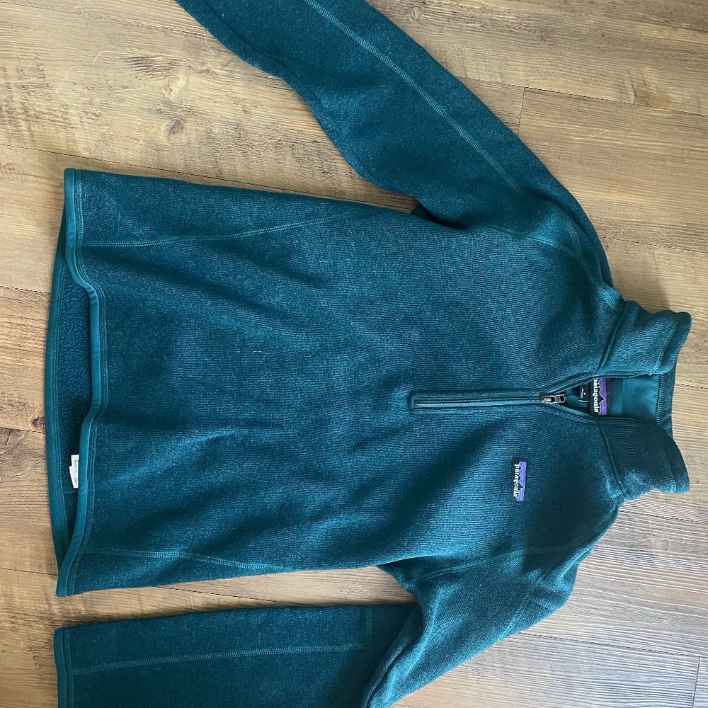 Patagonia half zip